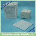 4" x 4" 8ply surgical non sterile gauze pad